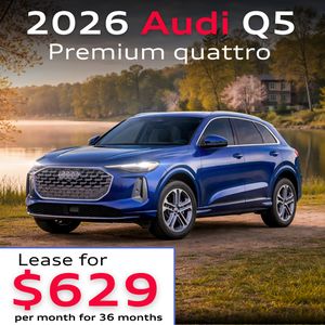 2026 Audi Q5 Premium quattro